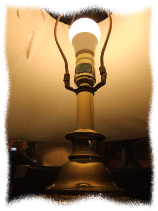 デスクスタンド　 アンティーク照明 ビンテージ　ランプ