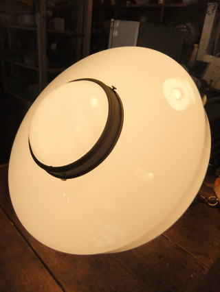 １９３０’ｓ大正ロマンペンダントライト　 写真５枚目　アンティーク照明 ビンテージ　ランプ 