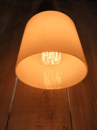 １９４０’ｓミルクペンダントライト　アンティーク照明　ランプ　ビンテージ